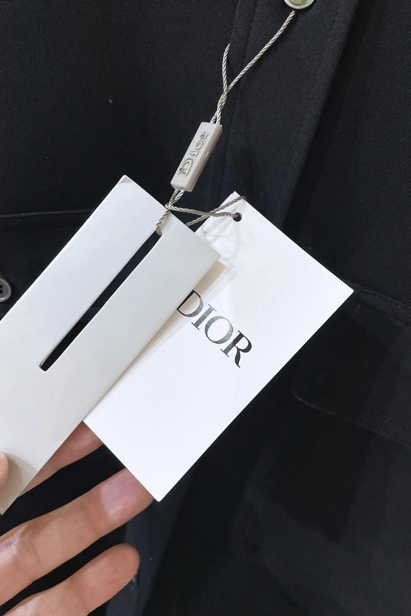 RelaxedFit Christian Dior Outwear 117786