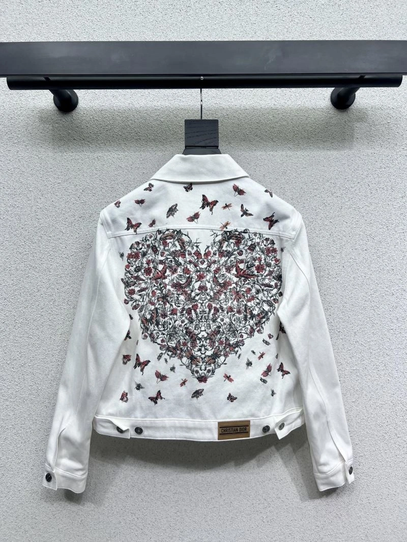 Christian Dior Outwear Effortless 117781