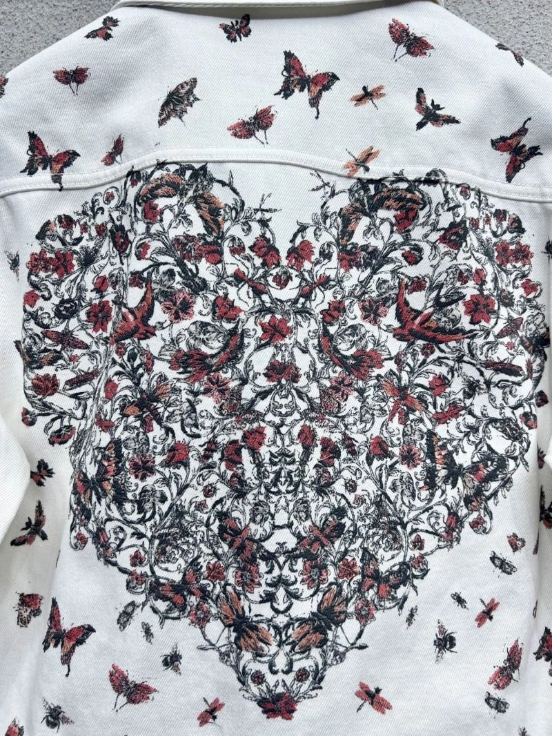 Christian Dior Outwear Effortless 117781
