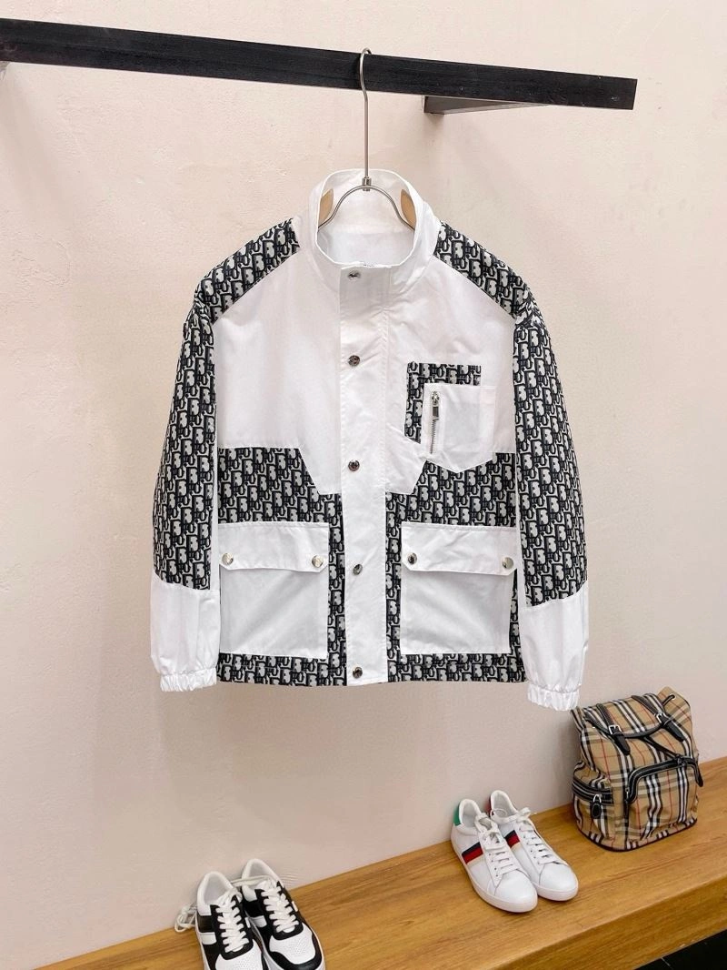 Christian Dior Outwear Refined 117179