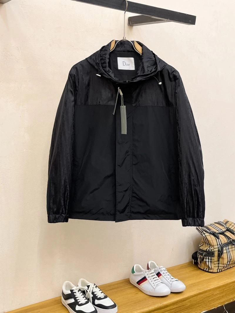 Versatile Christian Dior Outwear 117209