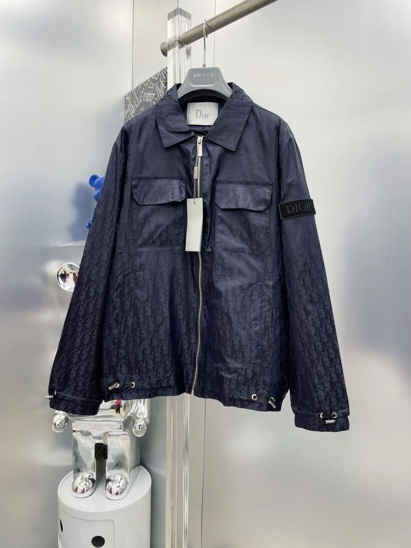 Christian Dior Outwear Sleek 117166