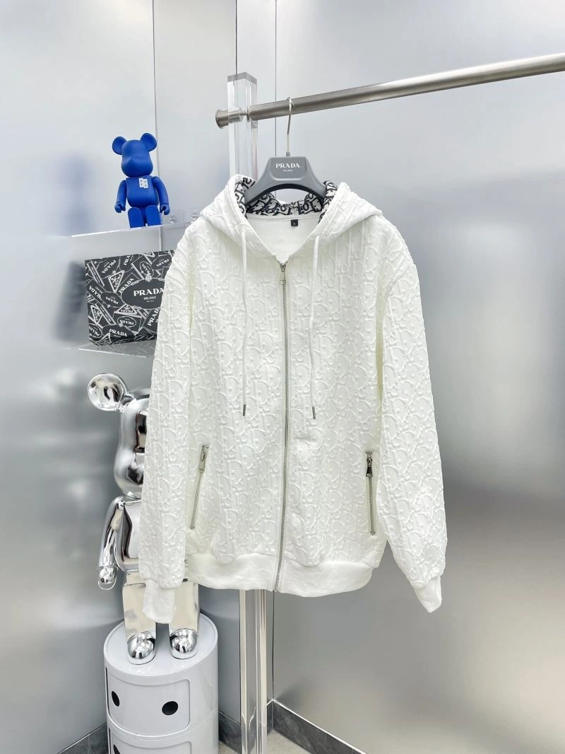Unisex Christian Dior Outwear 117158
