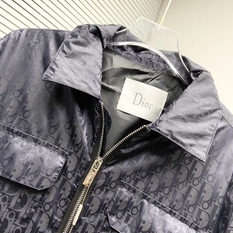 Resilient Christian Dior Outwear 117154
