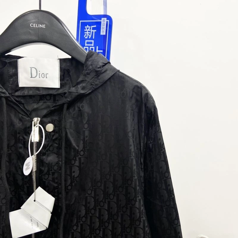 Christian Dior Outwear Bold 116912