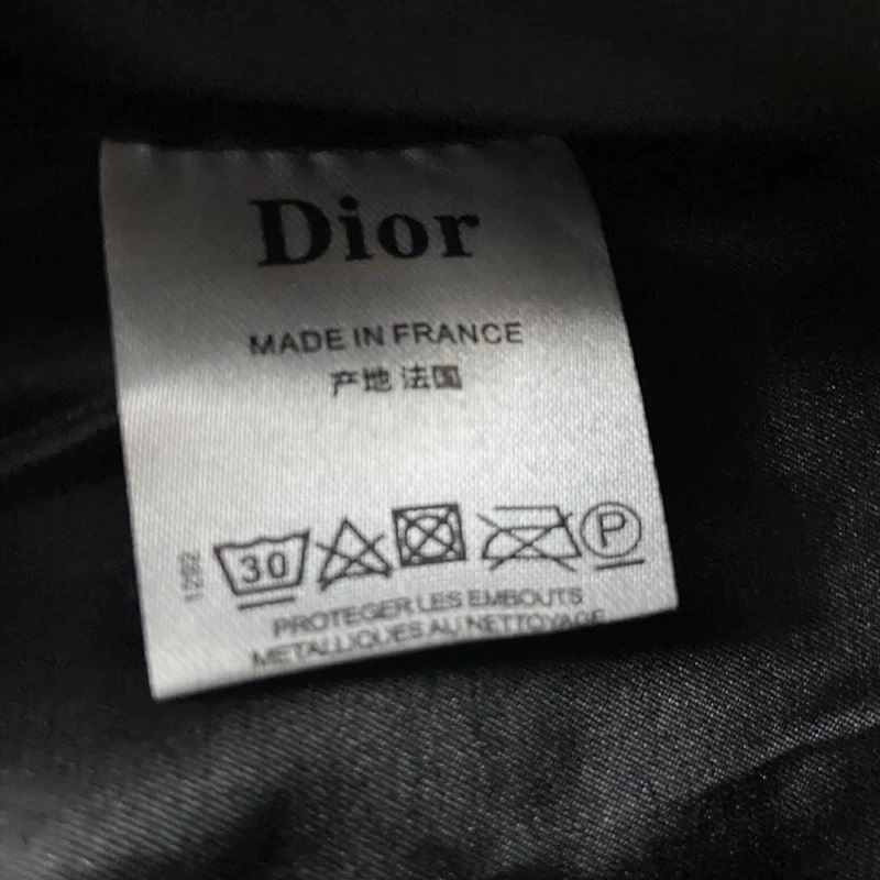 Christian Dior Outwear Bold 116912