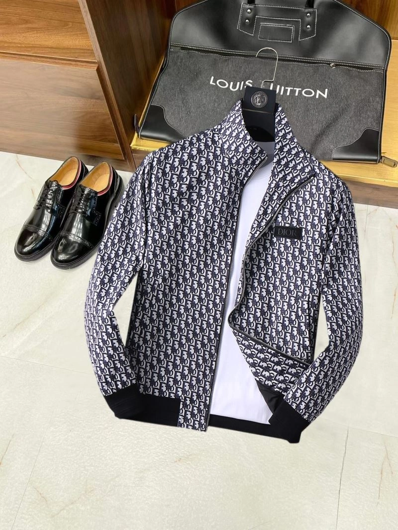 Christian Dior Outwear Trendsetting 116911