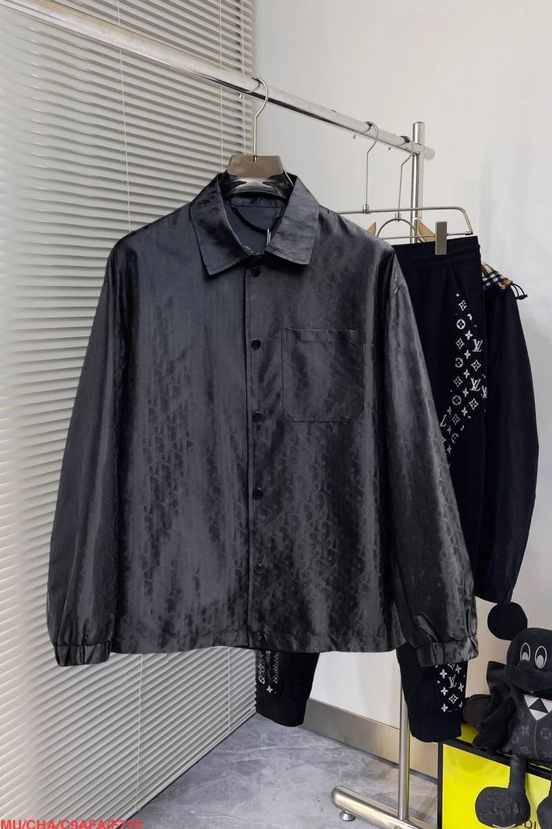 Christian Dior Outwear Reliable 116899