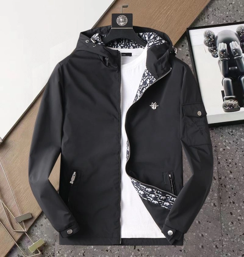Sustainable Christian Dior Outwear 116906