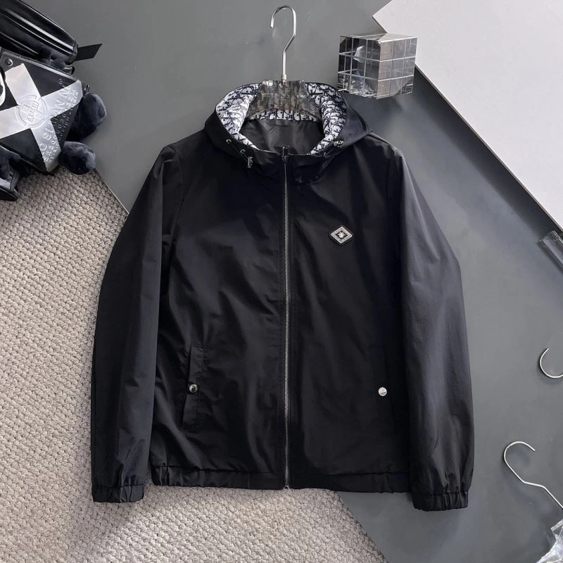 Christian Dior Outwear Minimalist 116902
