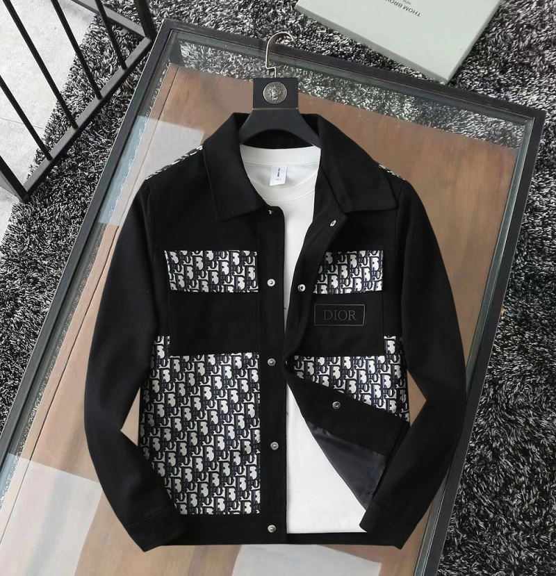 Seasonal Christian Dior Outwear 116884