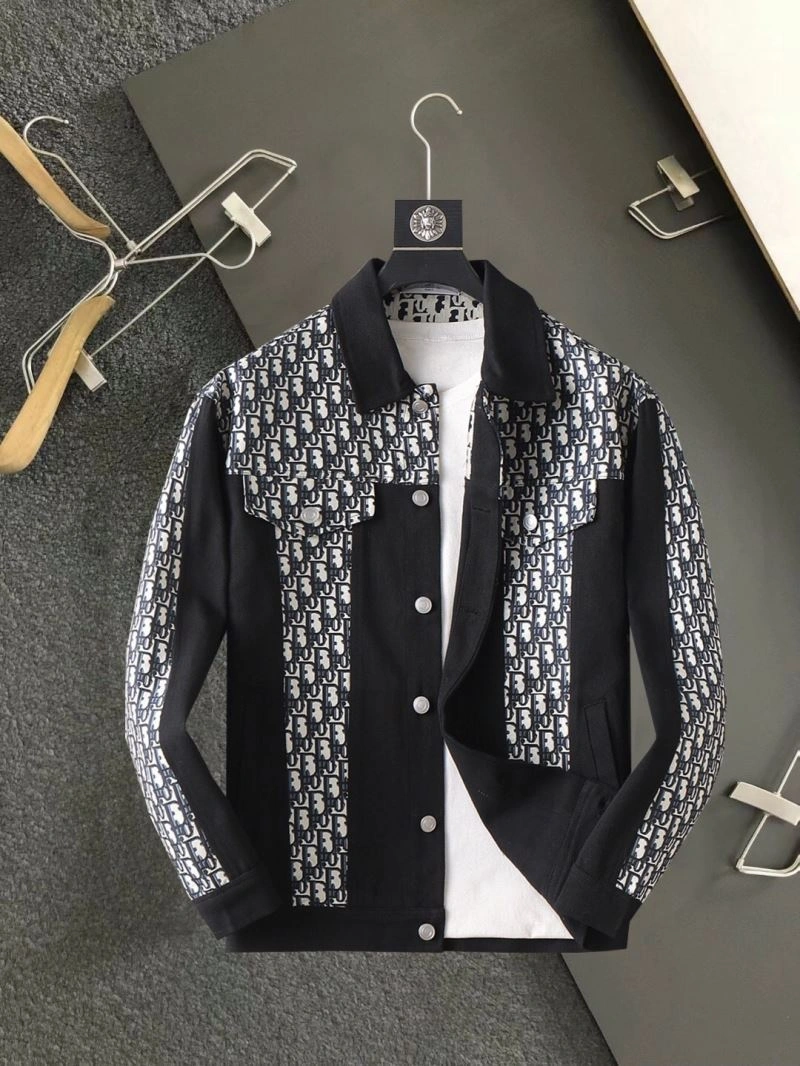 Breathable Christian Dior Outwear 116852