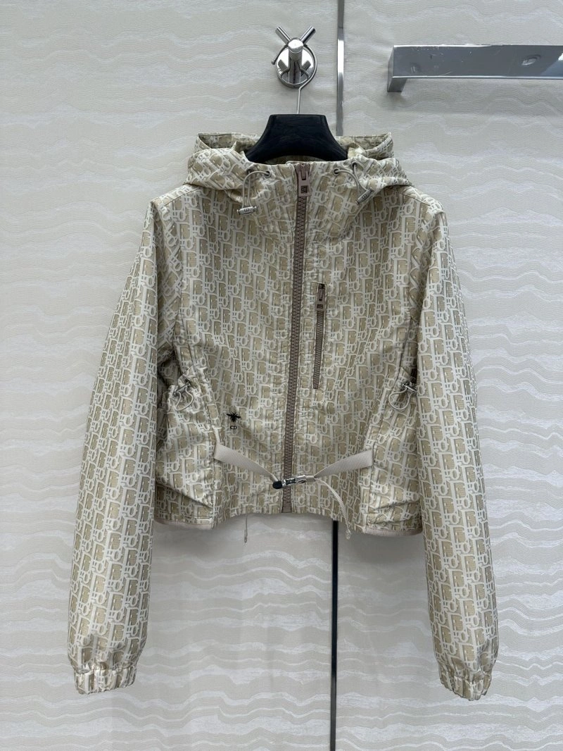 Stretchable Christian Dior Outwear 112965