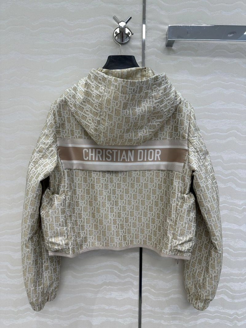 Stretchable Christian Dior Outwear 112965