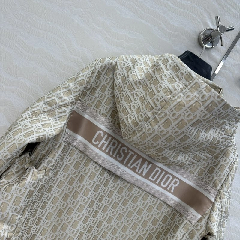 Stretchable Christian Dior Outwear 112965