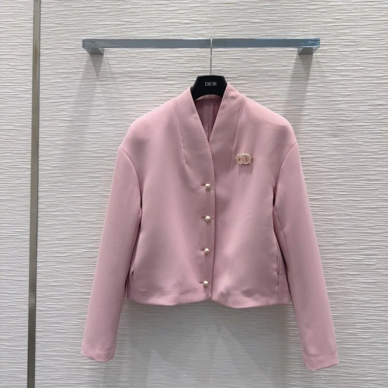 Resilient Christian Dior Outwear 112920