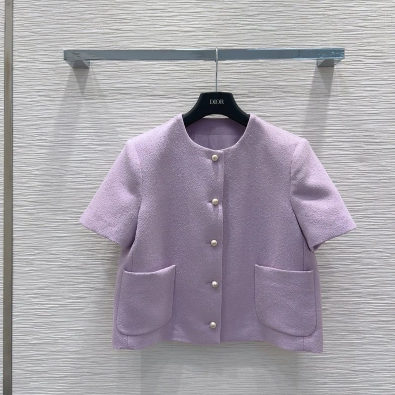 Thermal Christian Dior Outwear 112932