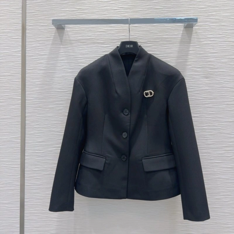 Stretchable Christian Dior Outwear 112939