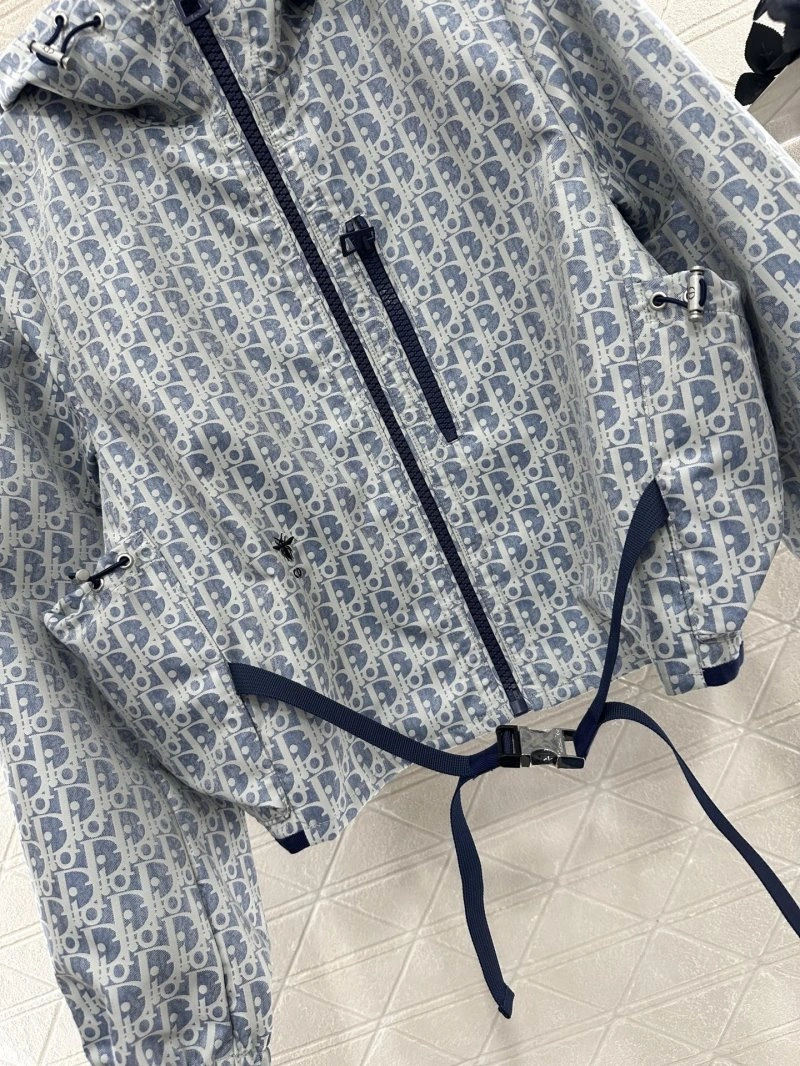 Christian Dior Outwear QuickDry 112945