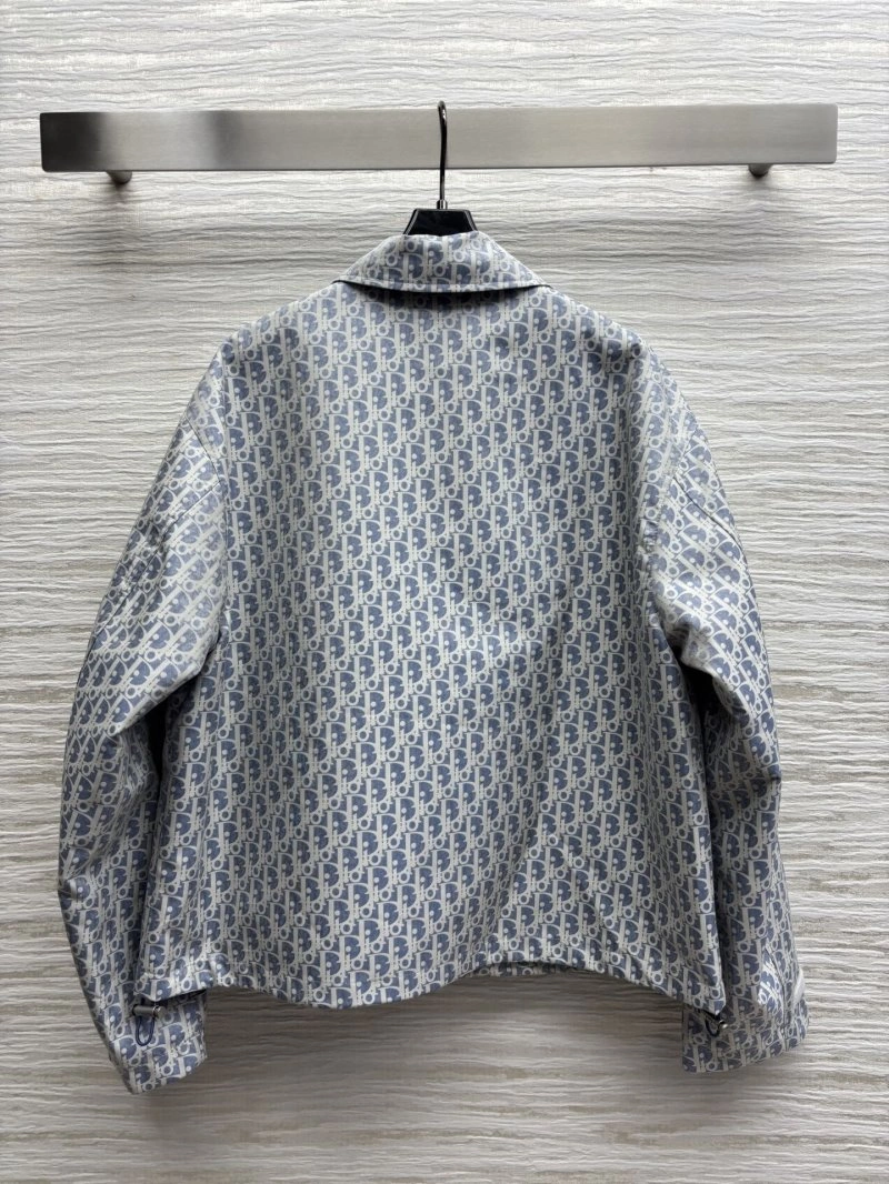 Flexible Christian Dior Outwear 112919