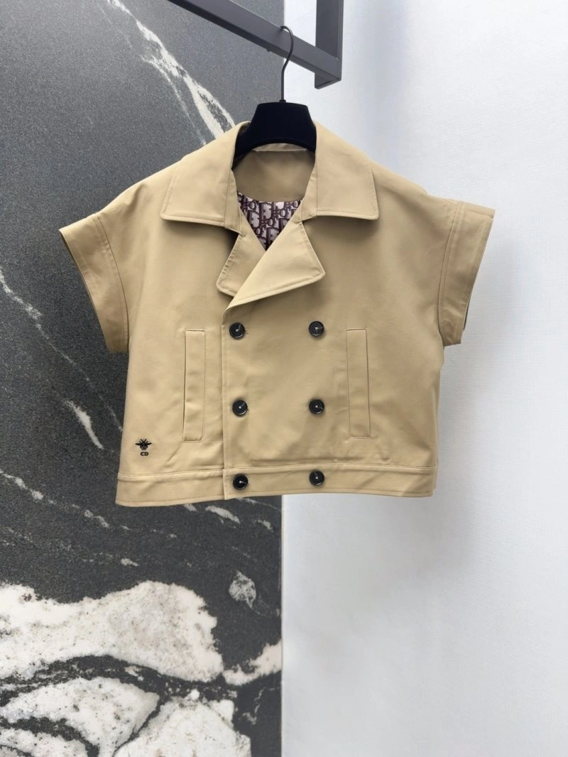 Christian Dior Outwear Lightweight 112917
