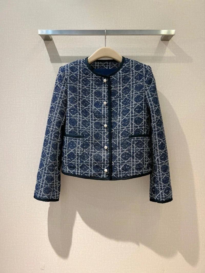 Christian Dior Outwear Sophisticated 114403