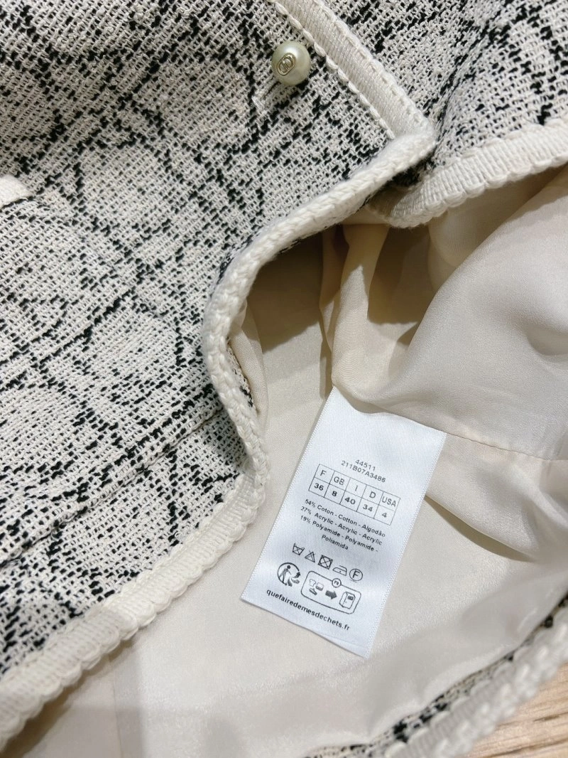 Christian Dior Outwear MoistureWicking 114400