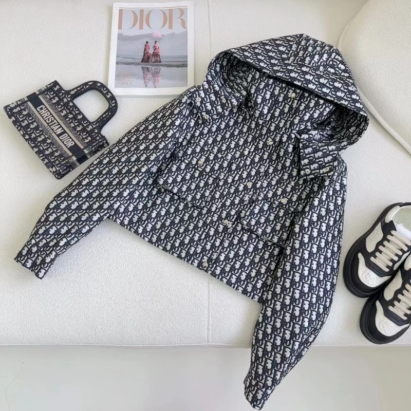Christian Dior Outwear FreshLook 114383