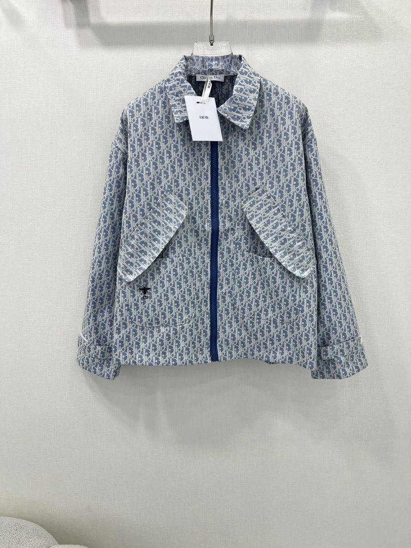 Christian Dior Outwear Stretchable 114388