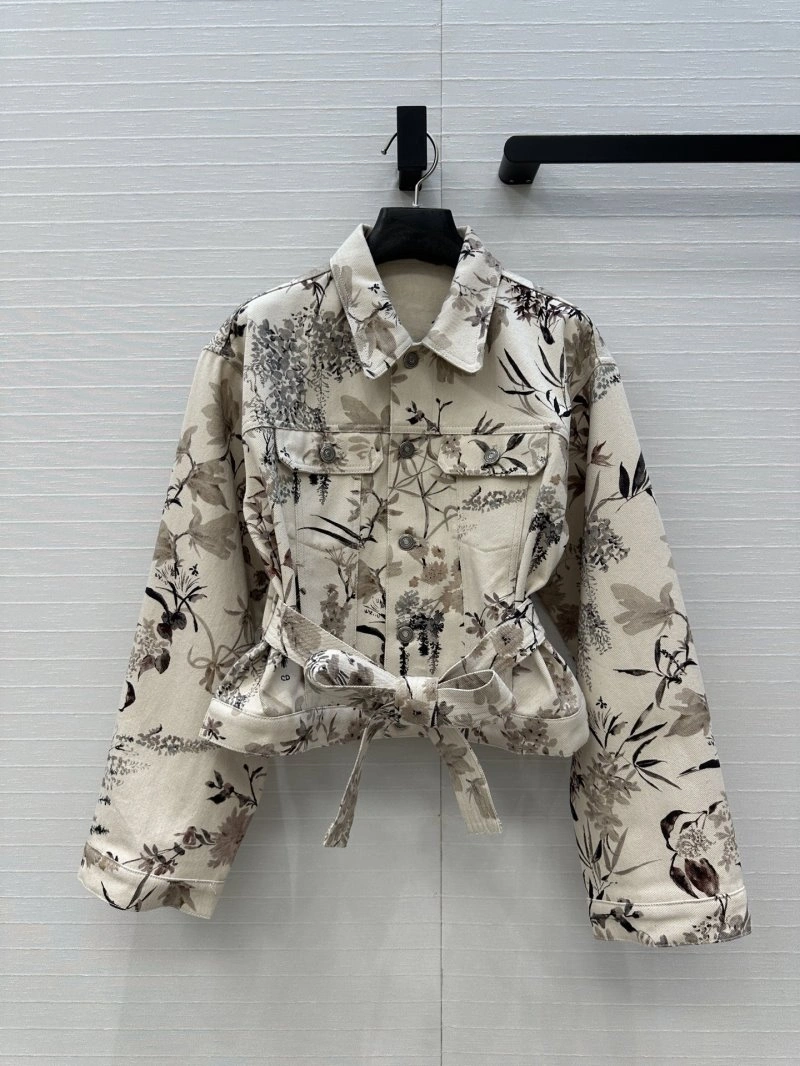 Packable Christian Dior Outwear 114364