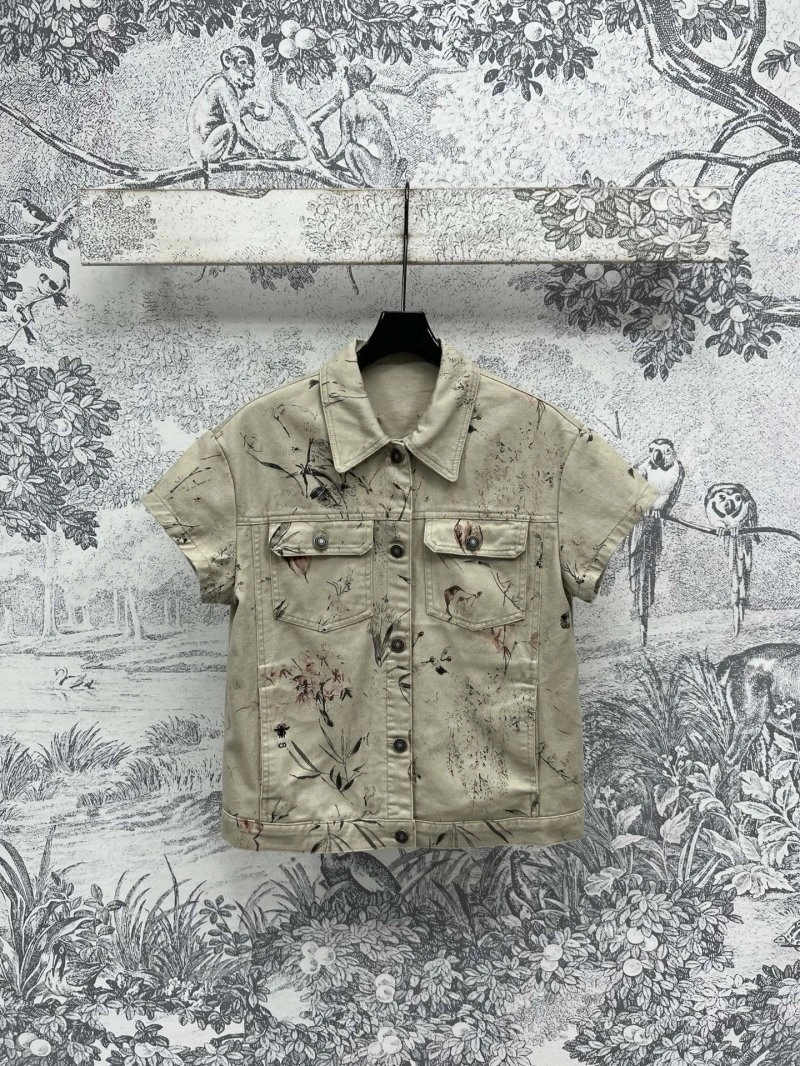 Christian Dior Outwear SmartChoice 112163