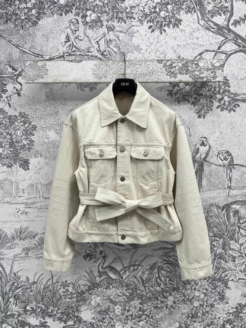 SmoothTexture Christian Dior Outwear 112166
