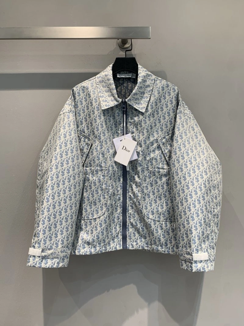 Thermal Christian Dior Outwear 112172