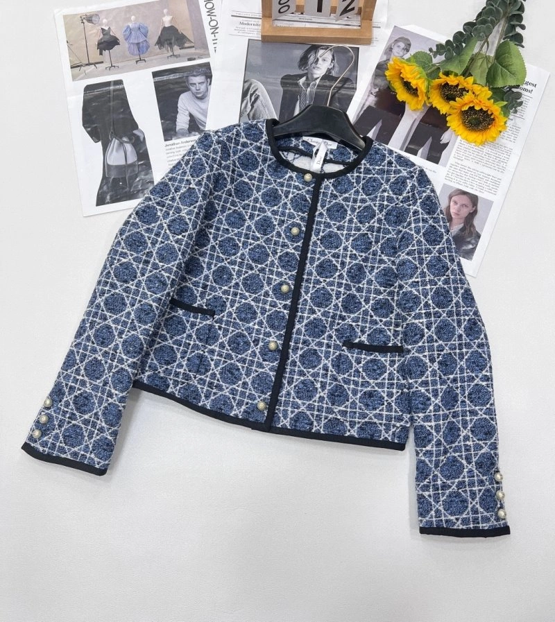 Tailored Christian Dior Outwear 112178