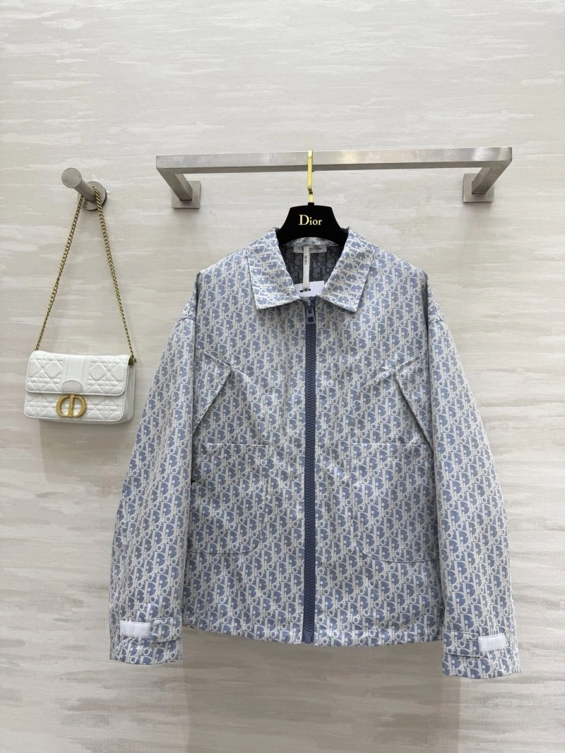 Packable Christian Dior Outwear 112143