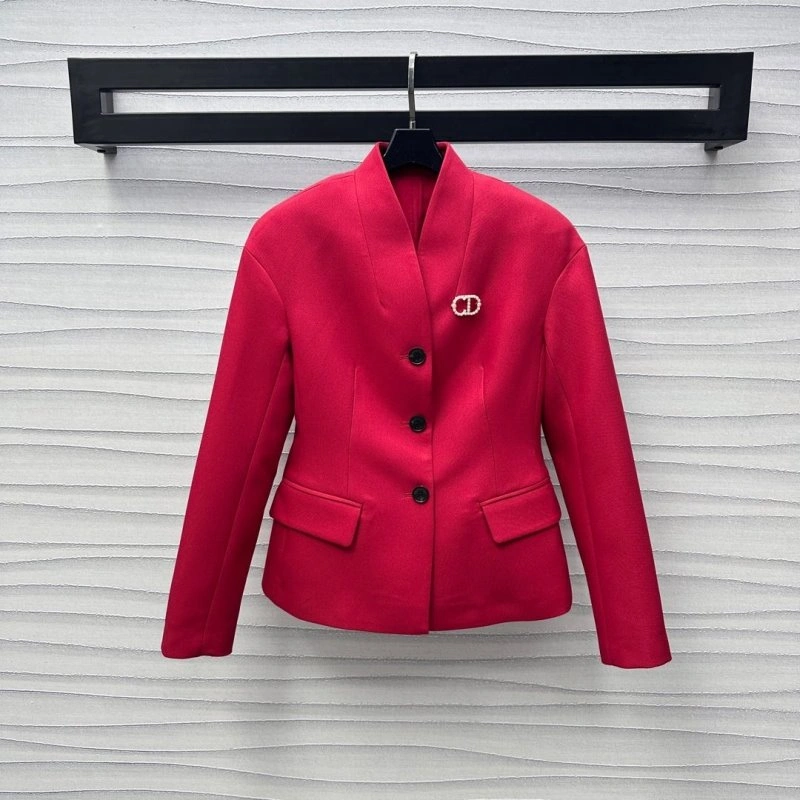 Christian Dior Outwear Sophisticated 112136
