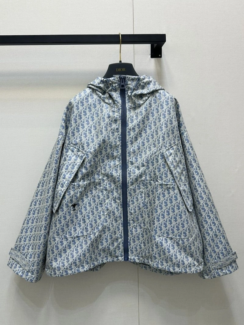 Sleek Christian Dior Outwear 112129
