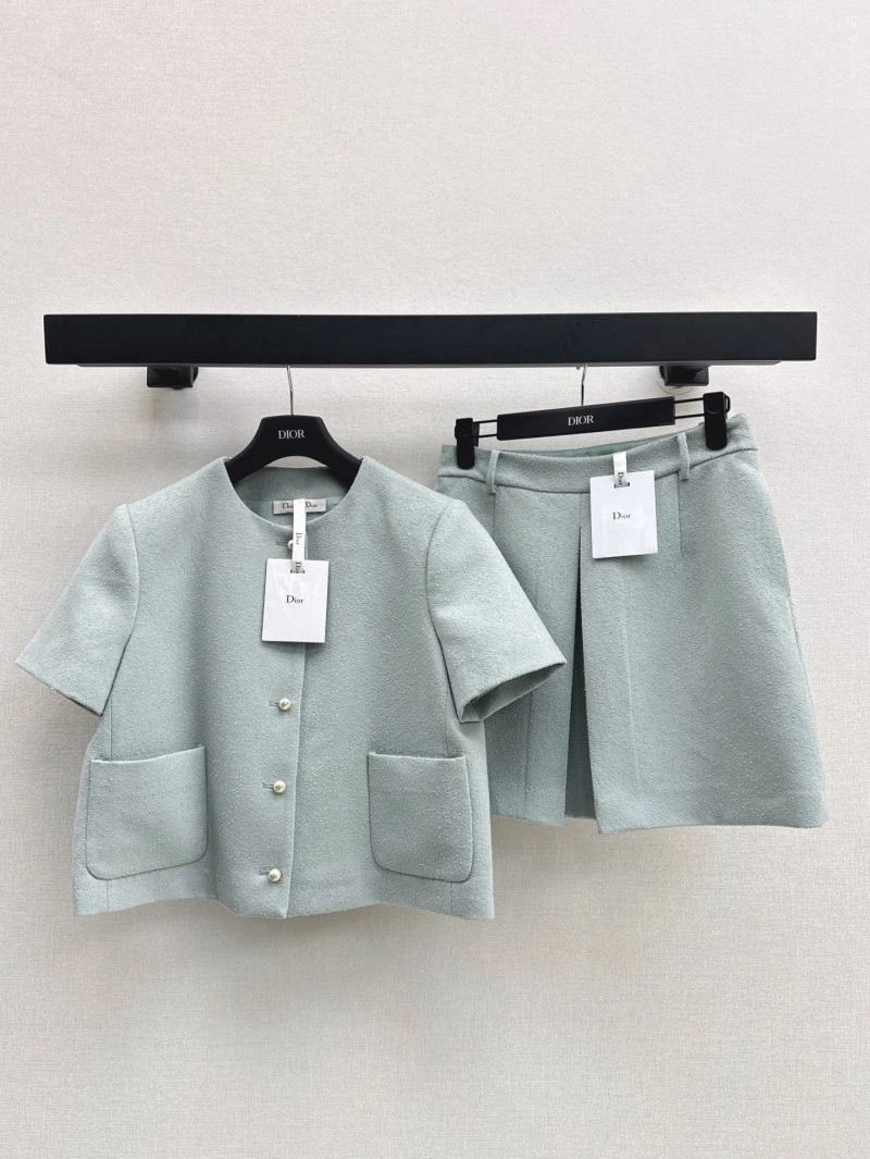 Sleek Christian Dior Outwear 112114