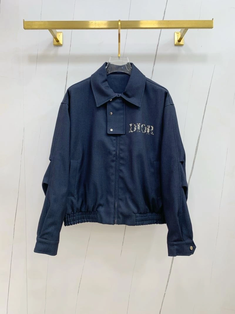 Christian Dior Outwear ZipUp 116577