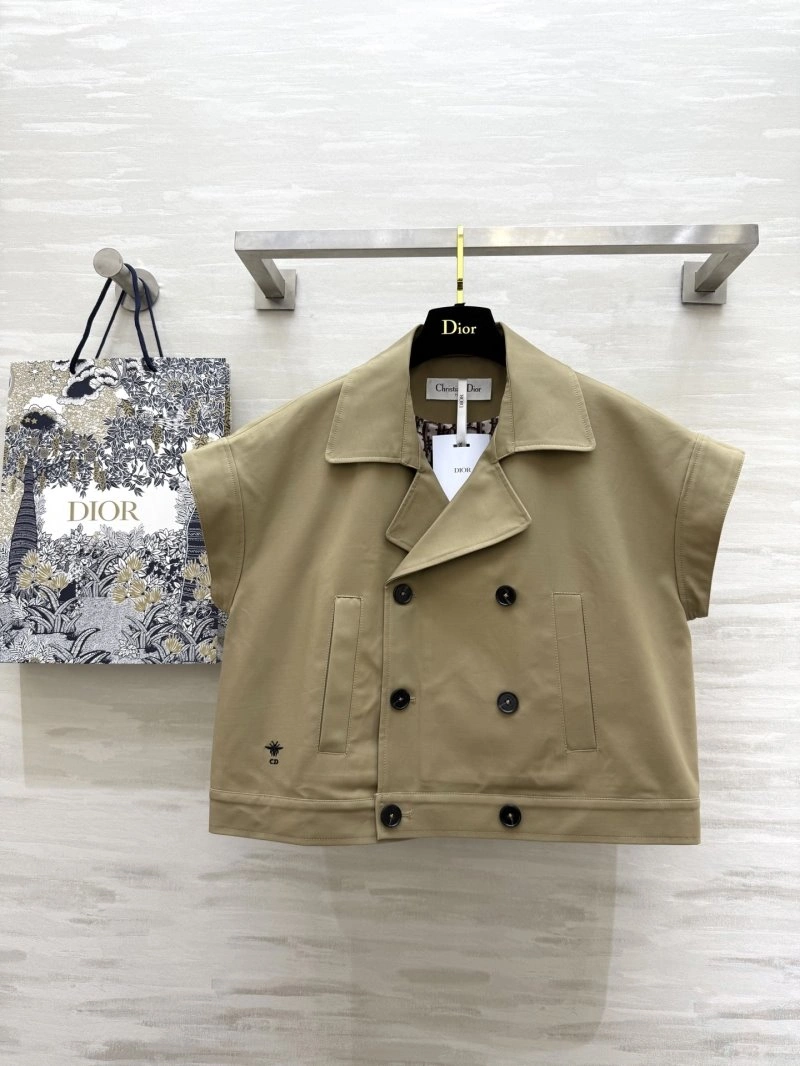 Christian Dior Outwear RelaxedFit 113772