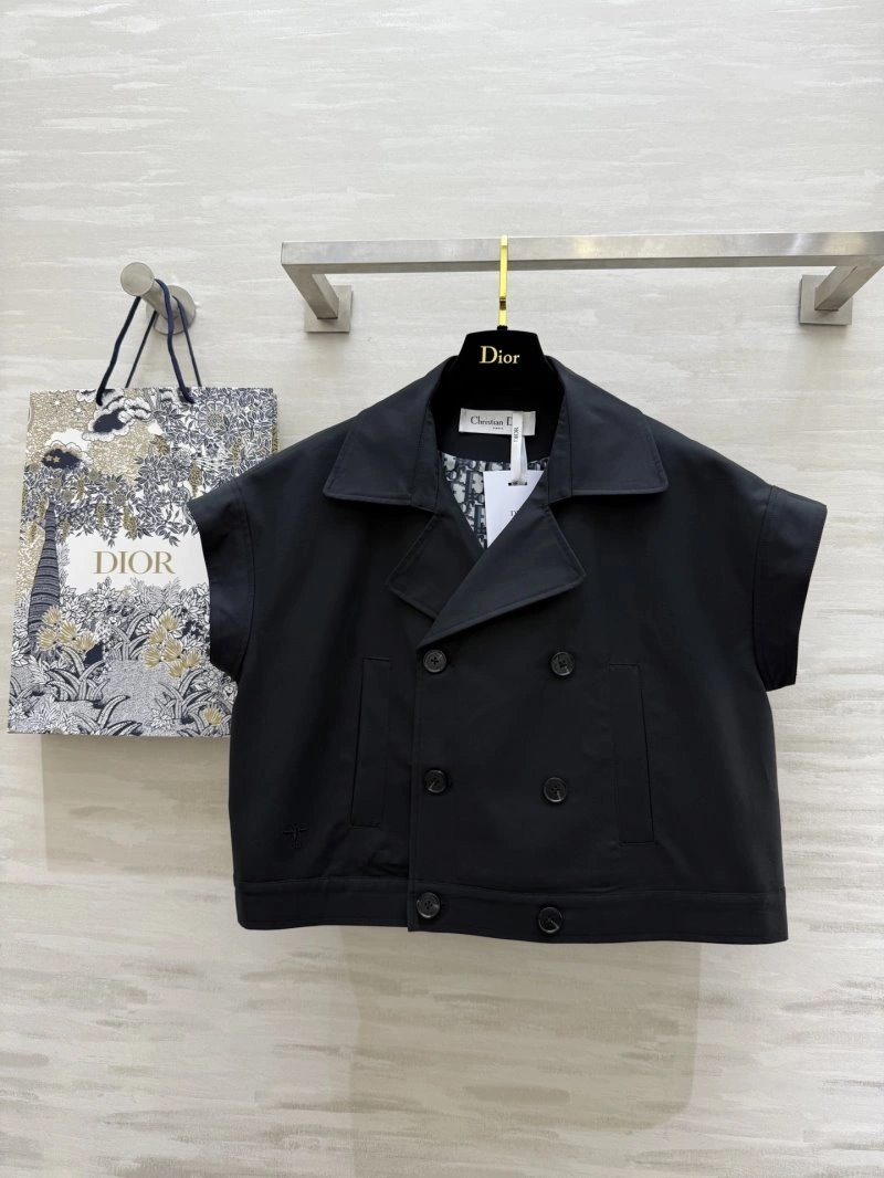 Comfortable Christian Dior Outwear 113768