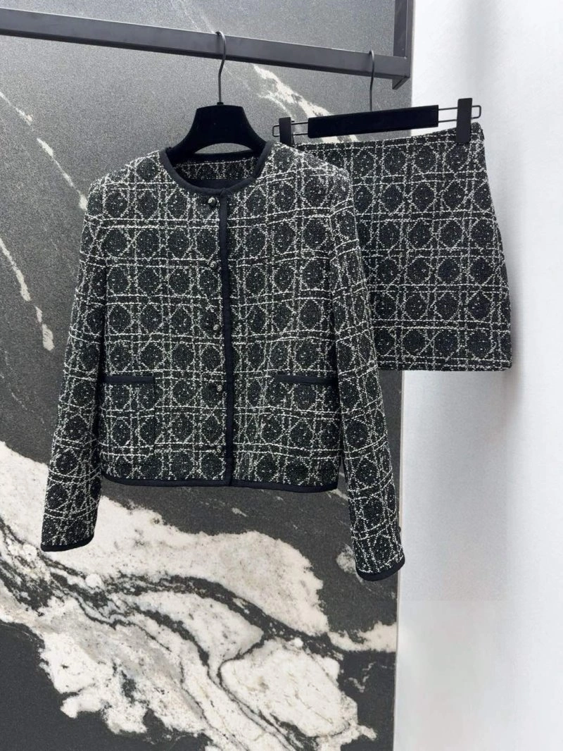 Christian Dior Outwear ZipUp 113752
