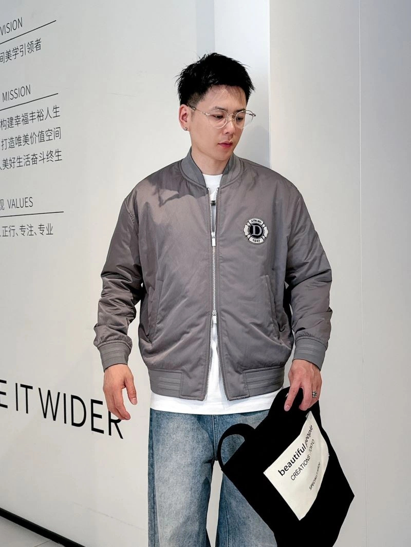 Christian Dior Outwear Colorful 115831