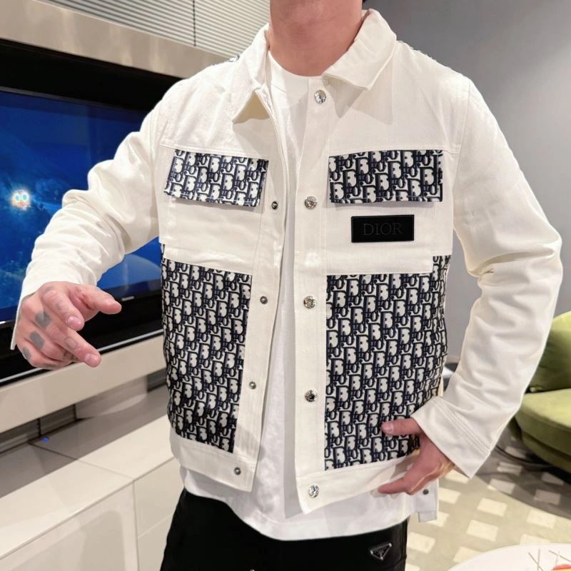 Upgraded Christian Dior Outwear 115844