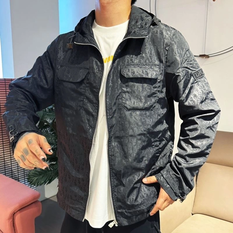 Sustainable Christian Dior Outwear 115829