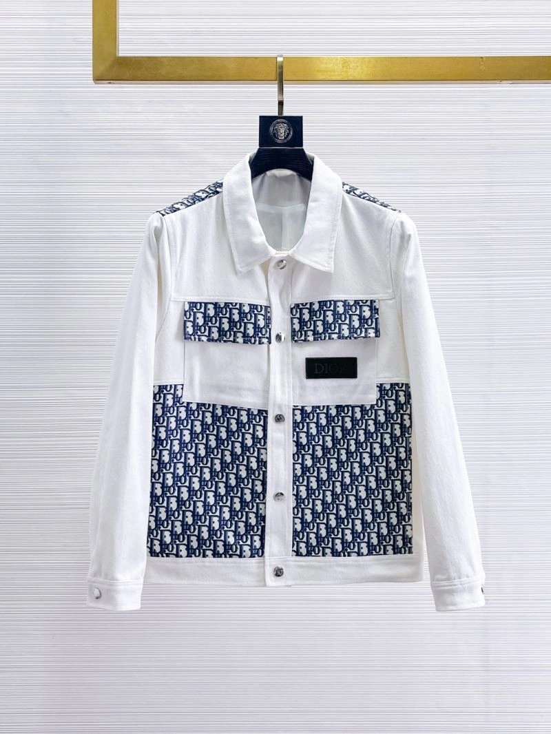 Upgraded Christian Dior Outwear 115822
