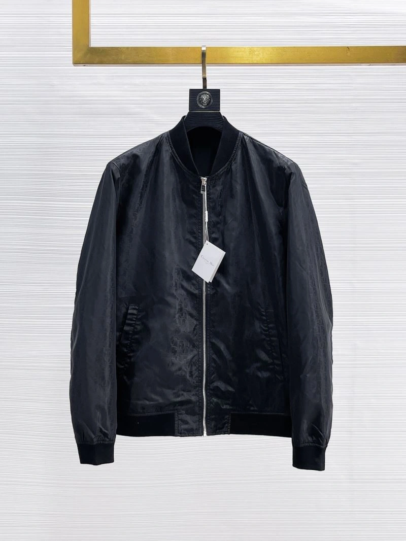 Christian Dior Outwear ZipUp 115814