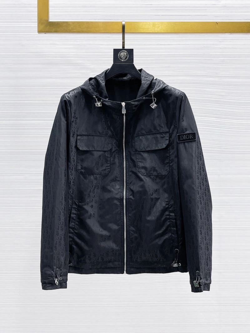ZipUp Christian Dior Outwear 115812