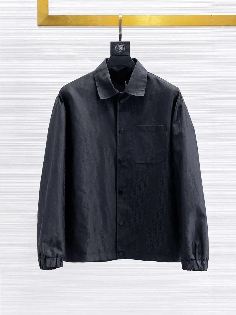 Practical Christian Dior Outwear 115805