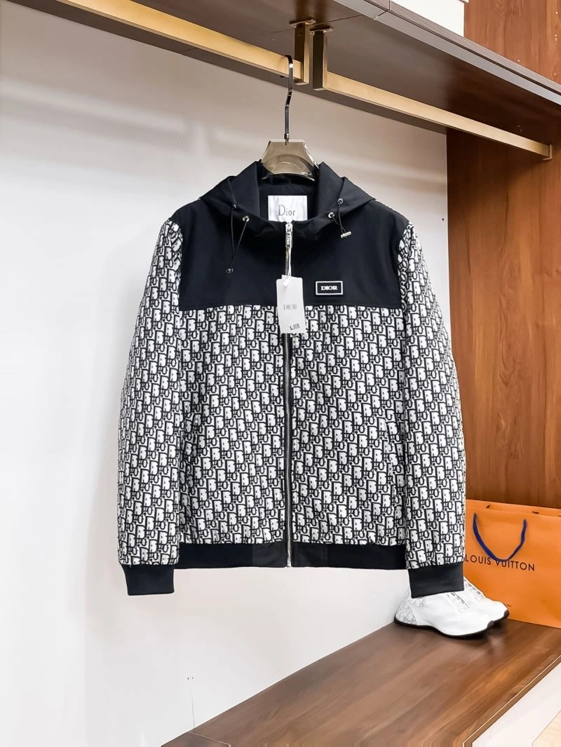 Refined Christian Dior Outwear 115807